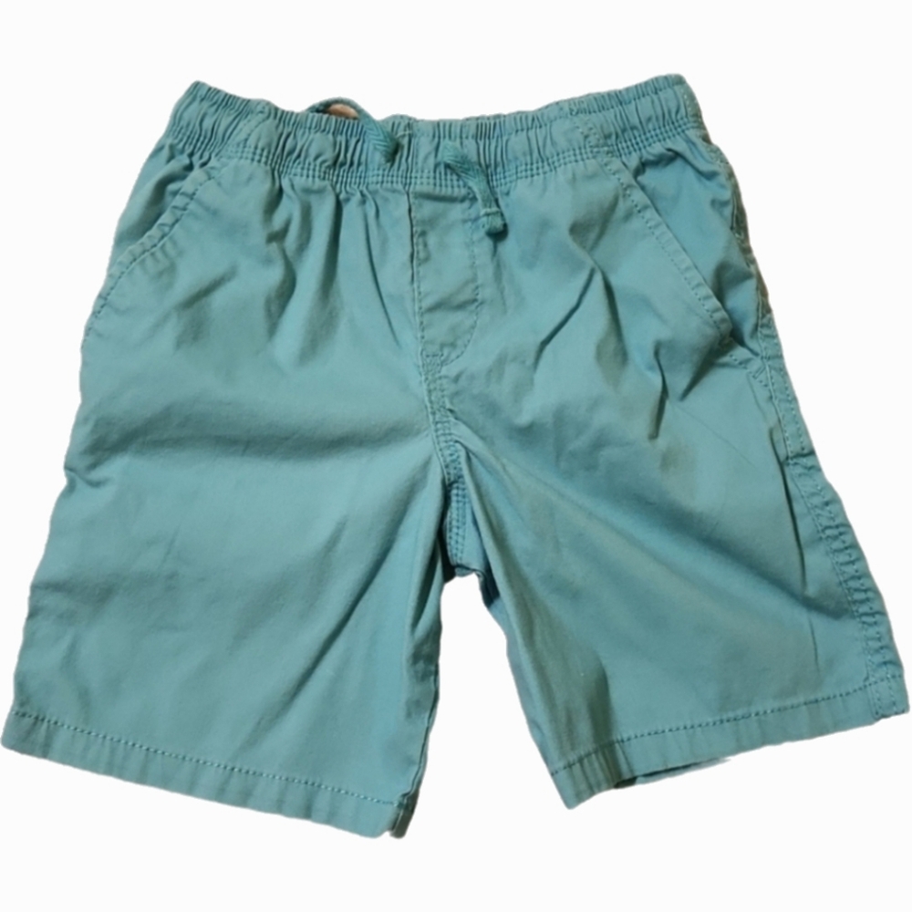 Wonder Nation teal boys shorts size 6-7T